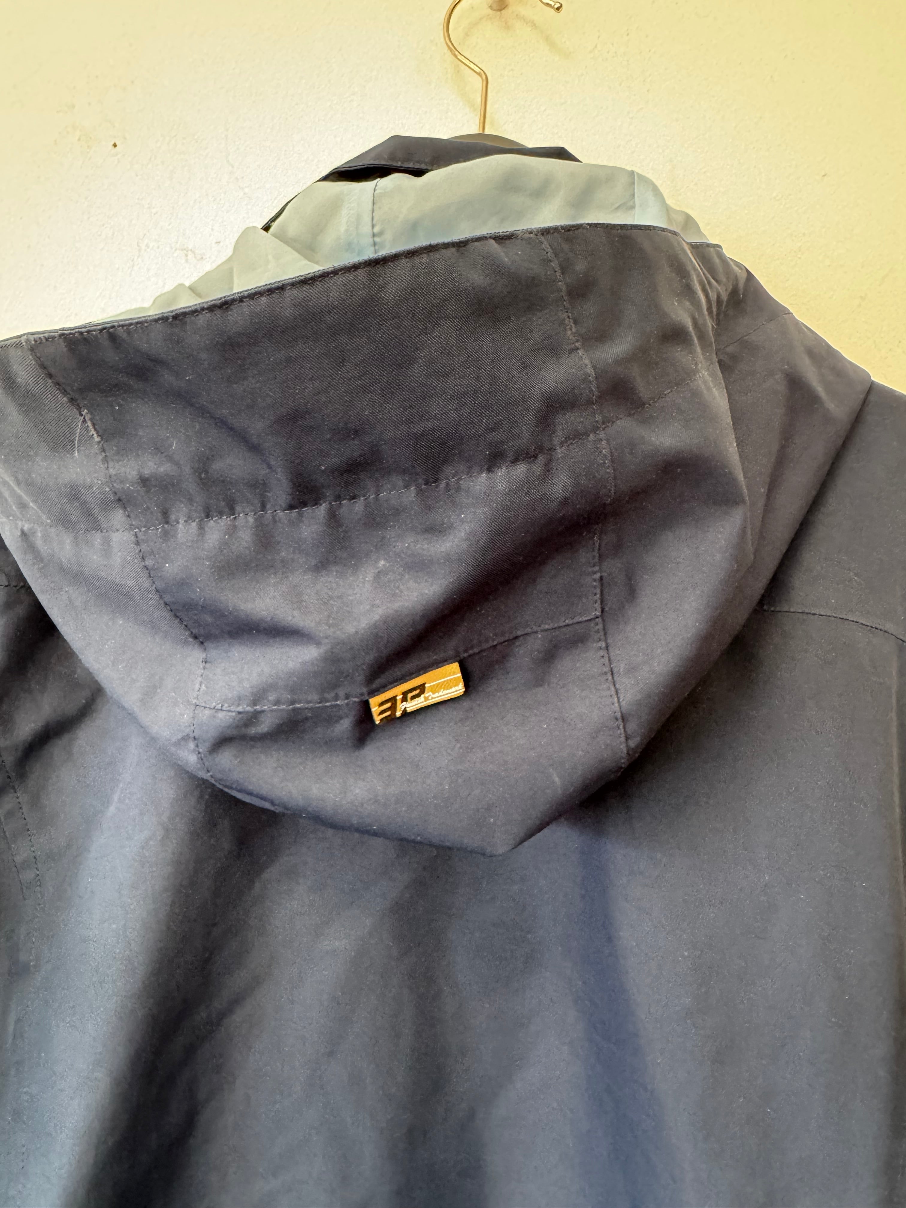 Icepeak Damen Funktionsjacke, Größe 40, navyblau – sehr guter Zustand