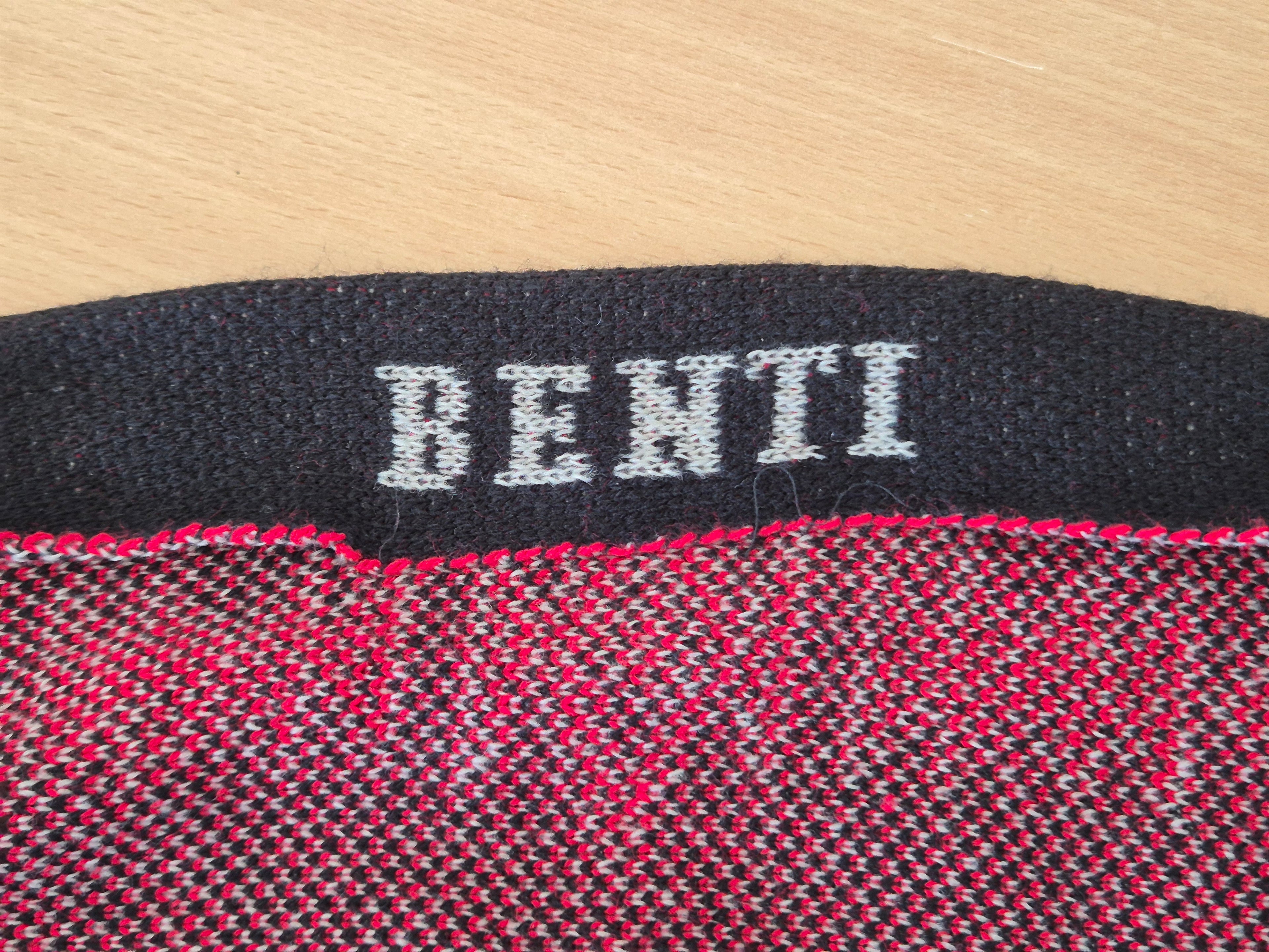 Benti Cardigan – Wasserfall, Jacquard Navajo Muster, Gr. M, Neu