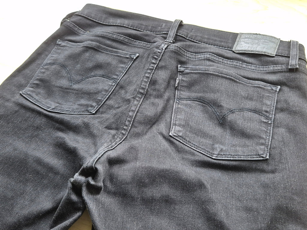 Levi’s 311 Shaping Super Skinny Jeans | Schwarz | Gr. 36 | Damen | Gut