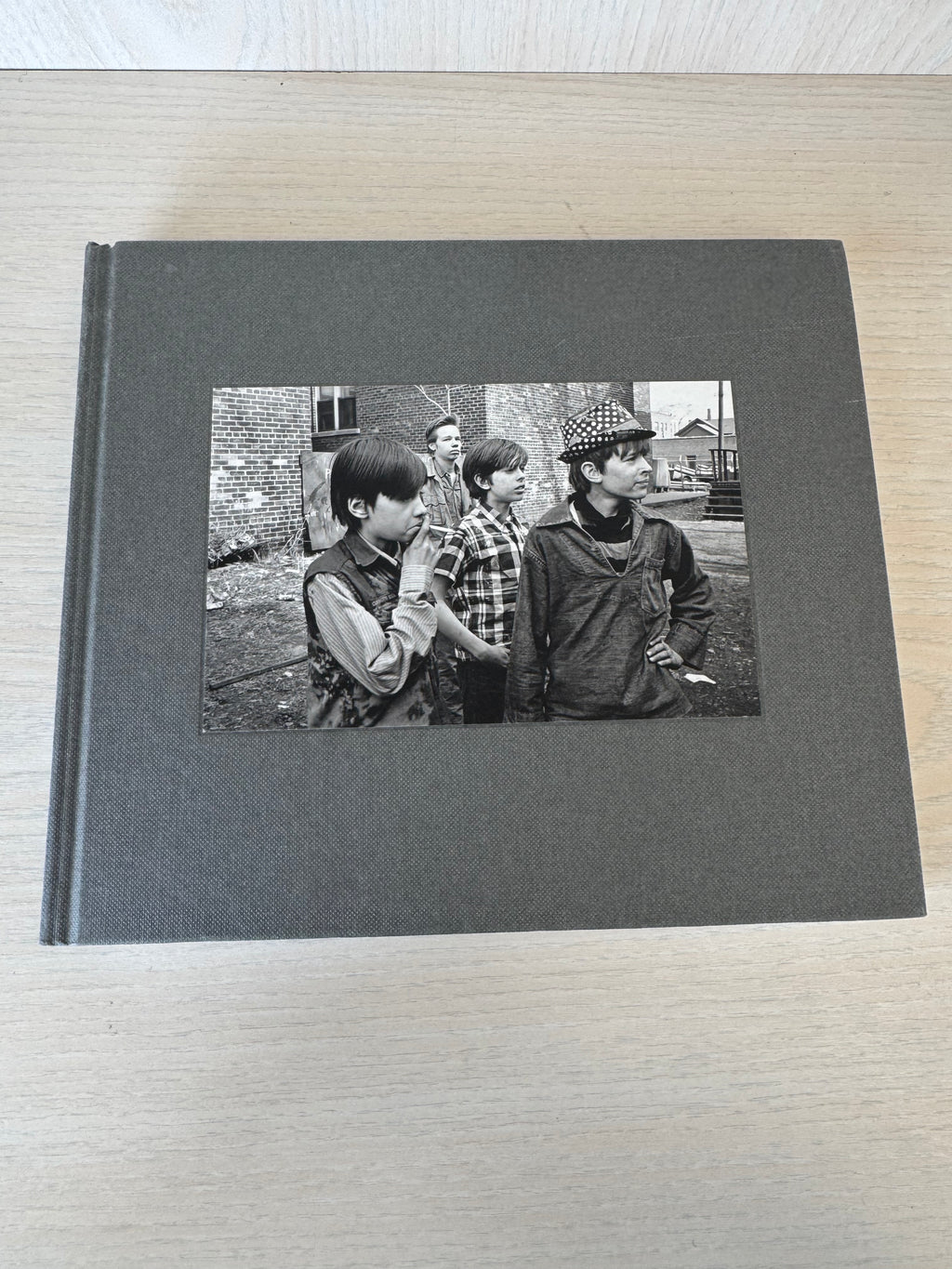Fotobuch „Jerry Berndt – Beautiful America“ (Steidl, 1. Auflage, sehr gut)