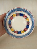 Villeroy & Boch Goslar Plate | 19 cm | Vintage Ceramic | Good Condition