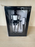 Tesla Bot Action Figure Optimus Black PN 2080682-00-A New Sealed