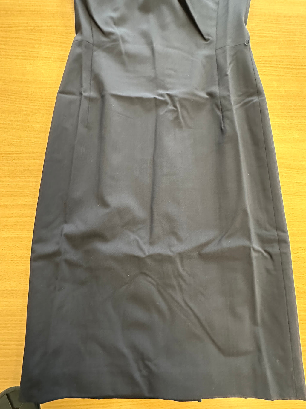 Hugo Boss Dillya Sheath Dress, Size 32, Black, Like New