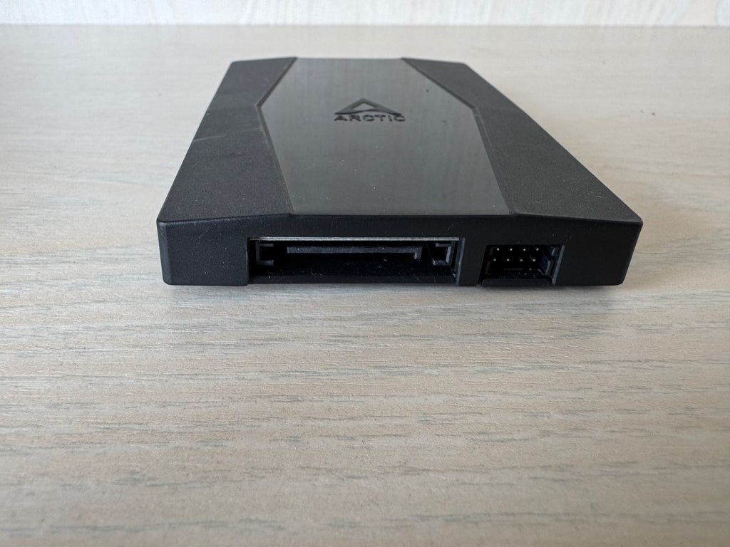 Arctic A-RGB Controller Hub ACO00015, Black, Compact – Used, Good Condition