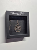 Thomas Sabo Tree of Life Necklace, 45cm, Silver, Like New, Boxed