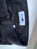 NN07 Theo 1420 Chinos – Schwarz, Größe 30/34, Gebraucht