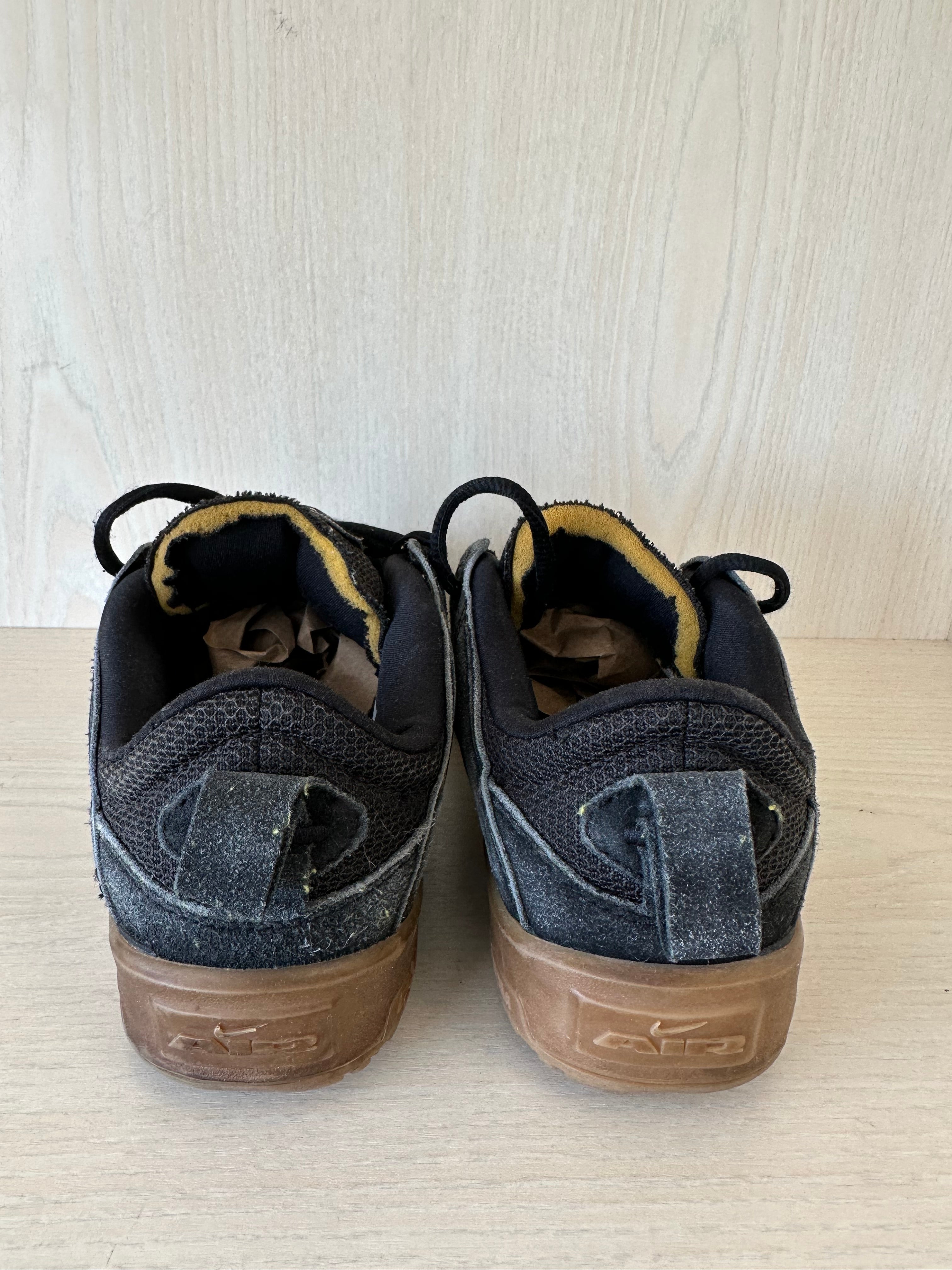 Nike SB Air Zoom Pogo Plus – EU 37.5 / US 5Y – Black/Grey – Good Condition