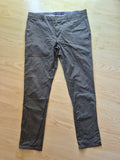Lufian Elegant Herren Chino Dunkelgrau Gr. 54 Zustand Gut
