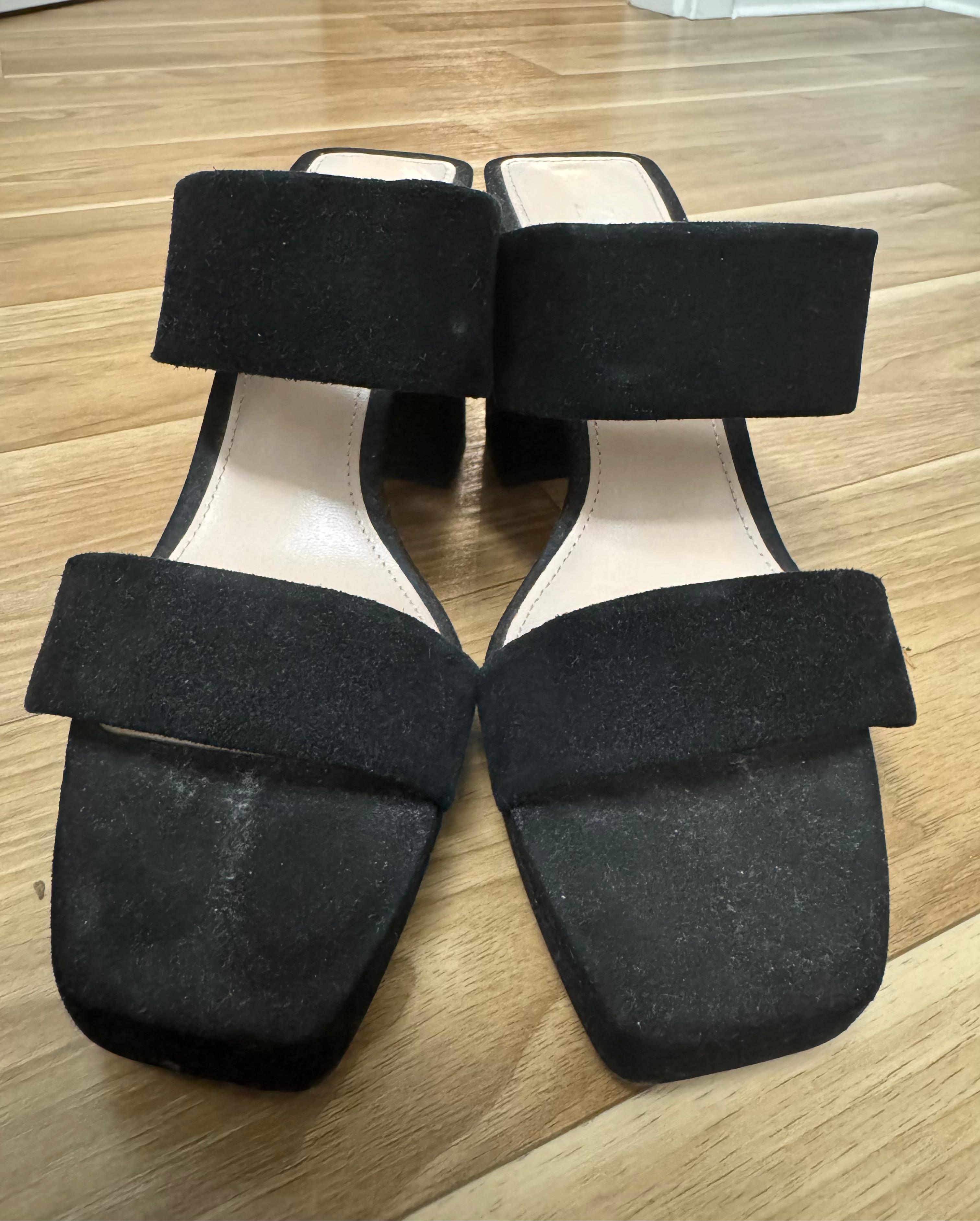 Vagabond „Fiona“ Sandalen Größe 38 Schwarz – wie neu