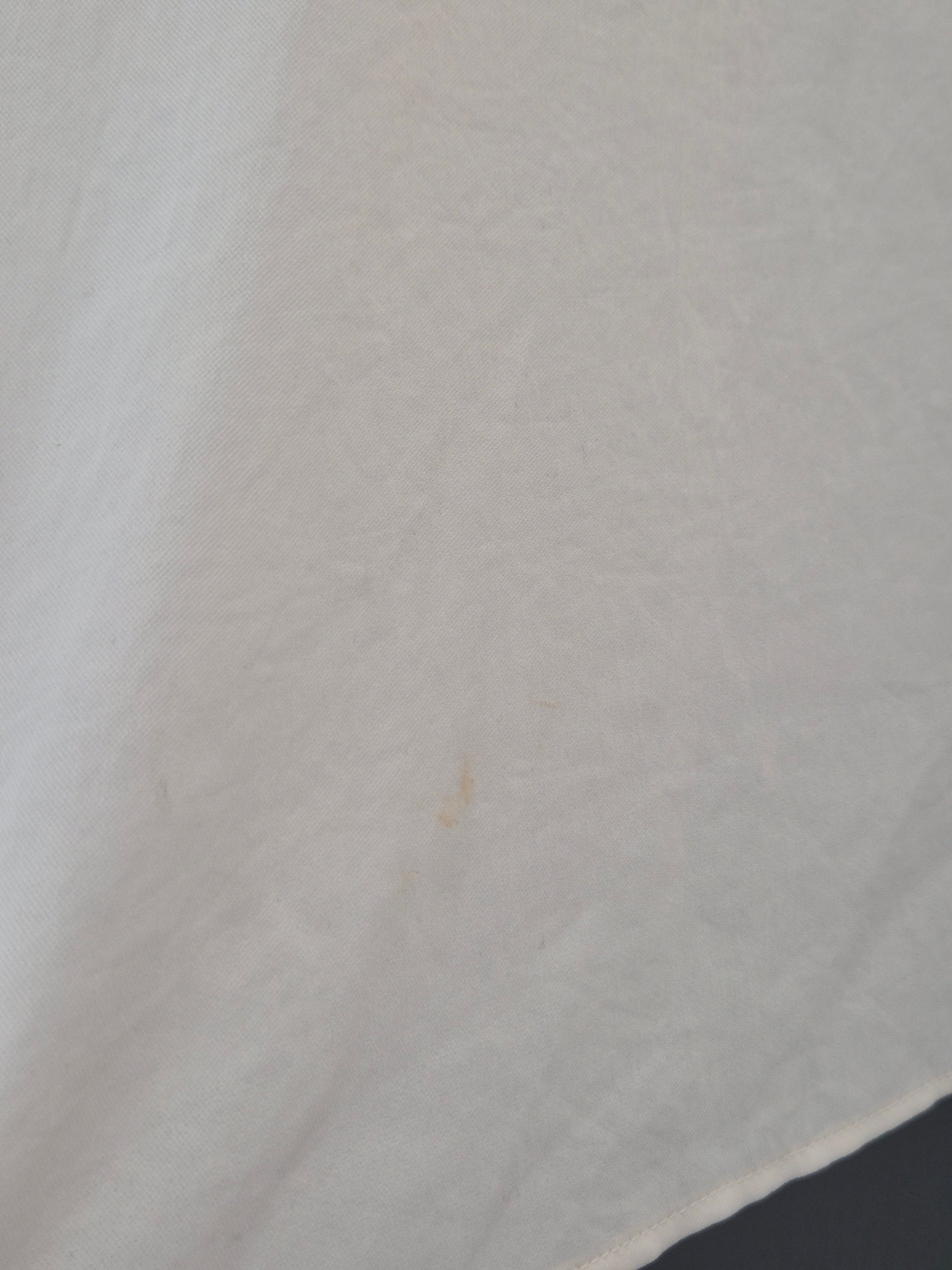 Marc Cain Bluse Weiß, Größe N6 (EU 42), Plisseeärmel – Guter Zustand