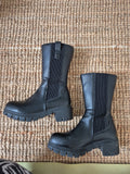Bagatt Damen Chelsea Boots EU 38 Schwarz – sehr guter Zustand
