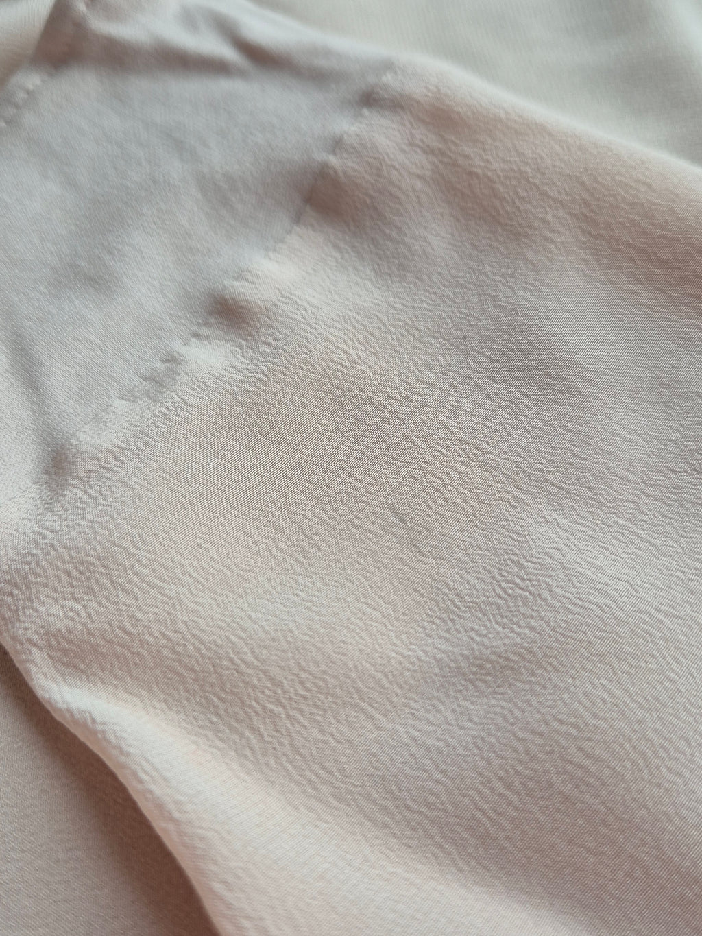 Marc Cain Seidenbluse – Rose, Größe 40, guter Zustand