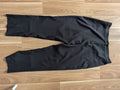 Armine Women’s Formal Trousers Black Size 42 – Very Good Condition