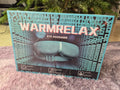 Warmrelax Eye Massager W235A Blue Standard – Brand New & Sealed