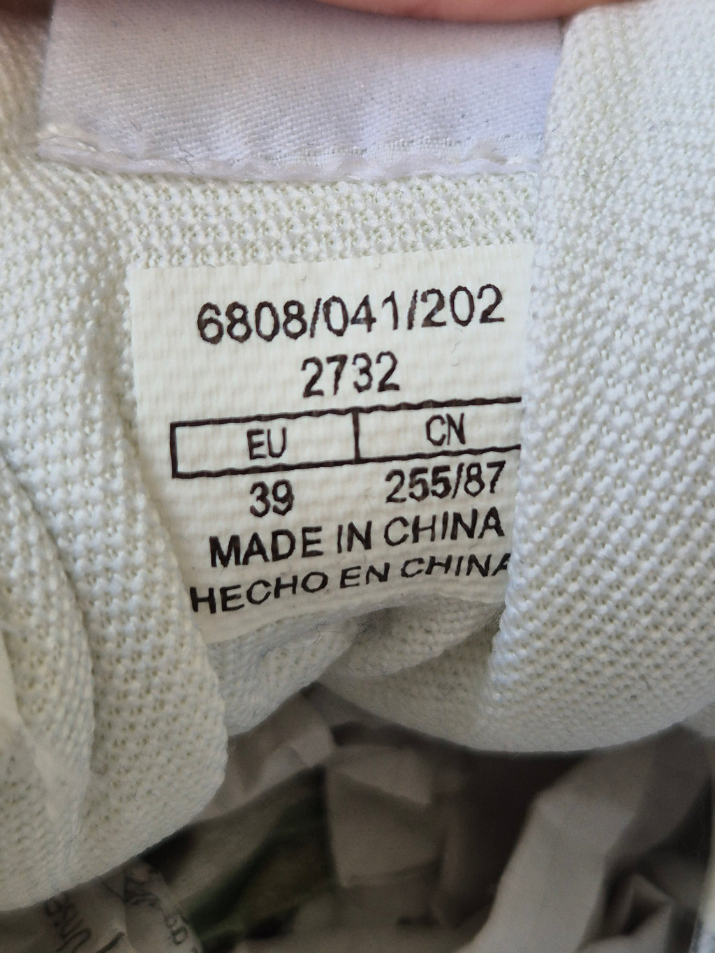 Stradivarius Chunky Sneakers – Weiß, Schlangen-Print, EU 39, Sehr Gut