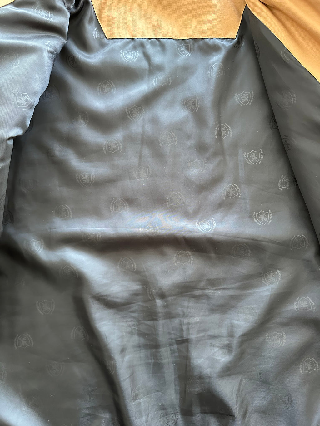 Dunmore Bomberjacke XL Tan – wie neu