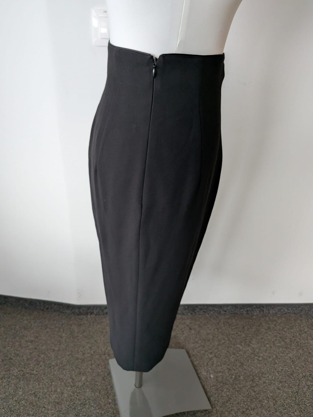 Nenette Milano Bleistiftrock 30BB-GHITA, Schwarz, IT 40 (EU 36), Sehr gut