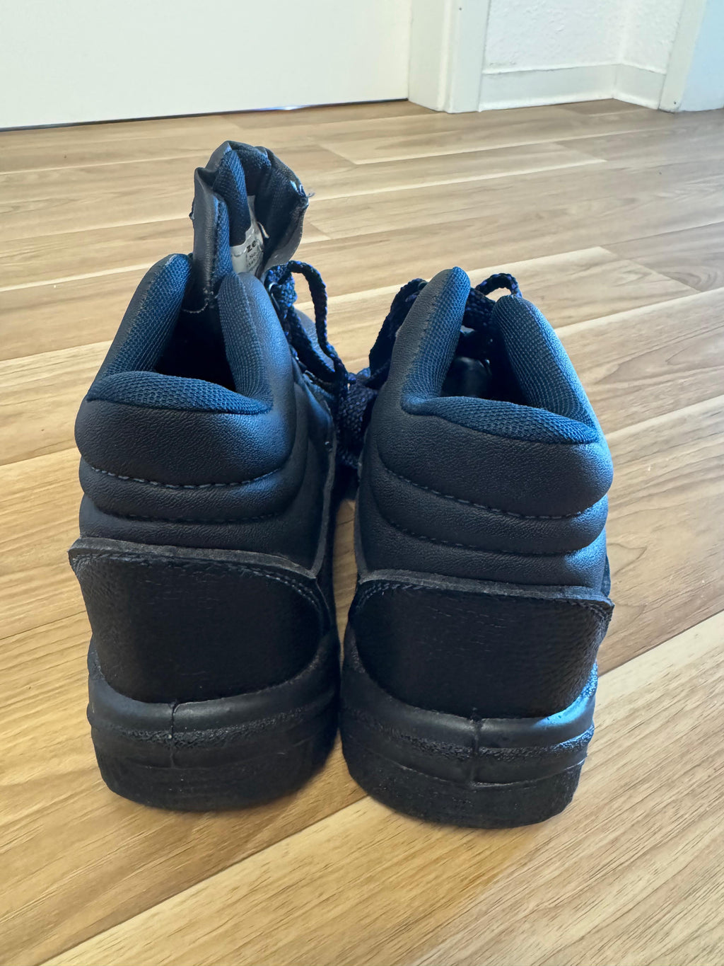 Burgia Sauerland S3 Sicherheitsstiefel BS42112, Gr. 40, Schwarz/Blau, neuwertig