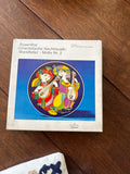 Rosenthal Wiinblad Wandteller Orientalische Nachtmusik Nr.2 OVP Sehr Gut