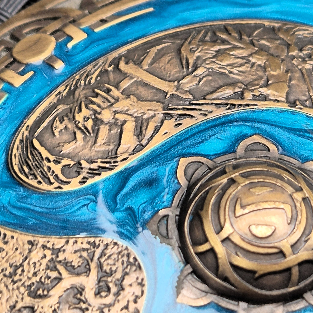 Dota 2 Aegis of Champions Mini-Trophäe | Seltenes Esports-Sammlerstück