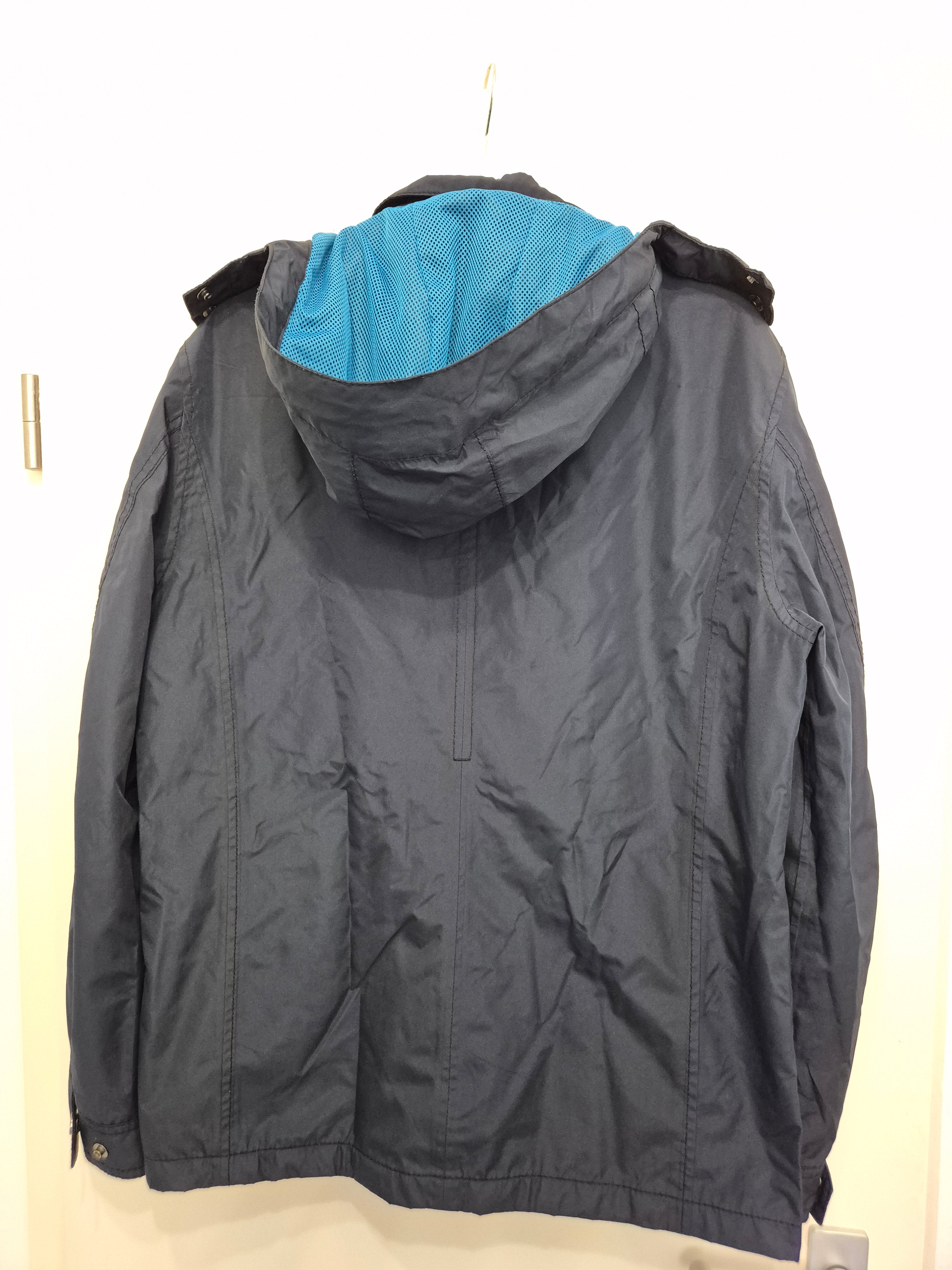 Roadsign Australia men's jacket M (EU 48) Keep The Spirit navy, very good