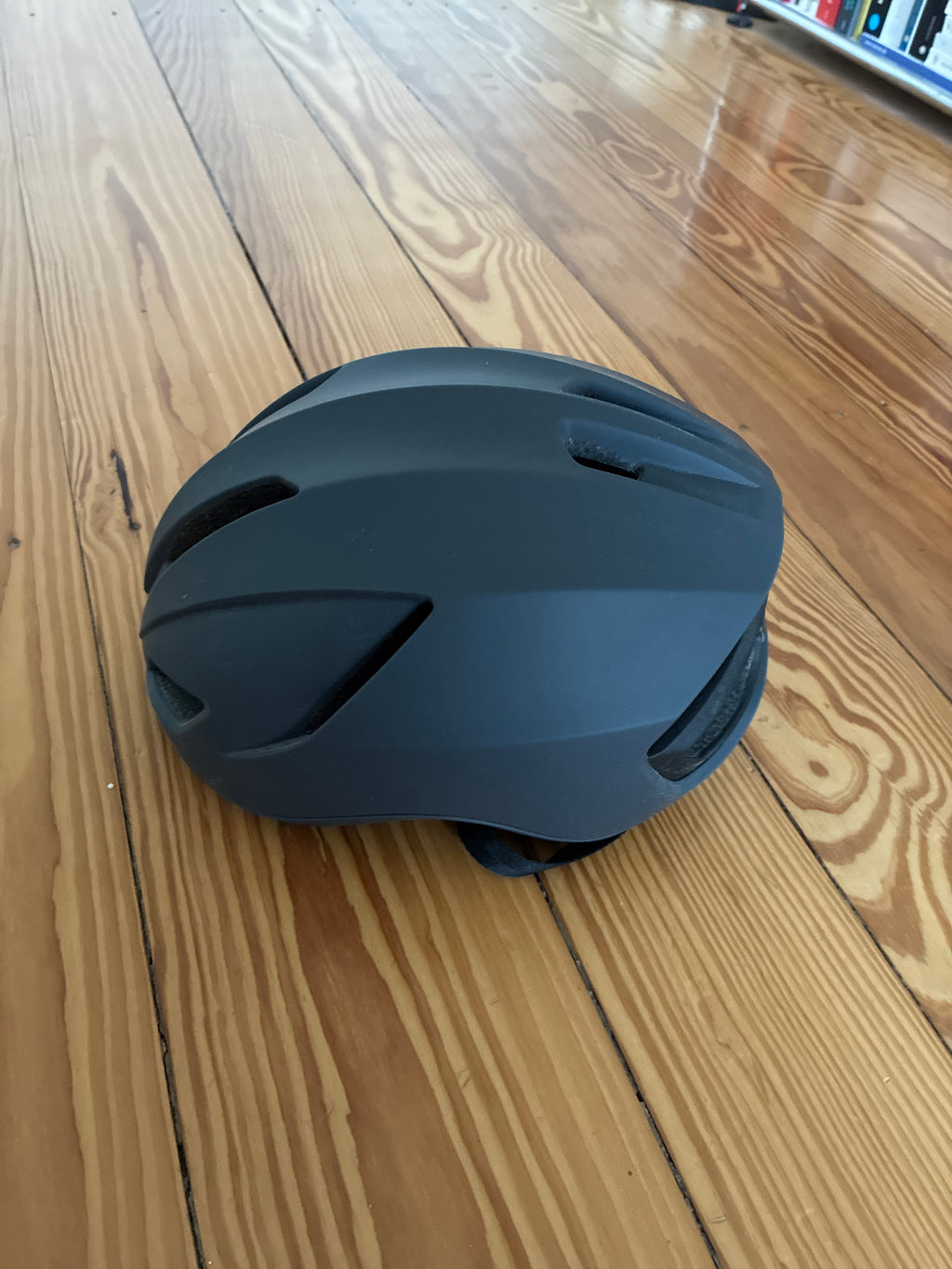 Freetown Lumiere Urban Fahrradhelm Navy 54–61 cm LED Sehr Gut