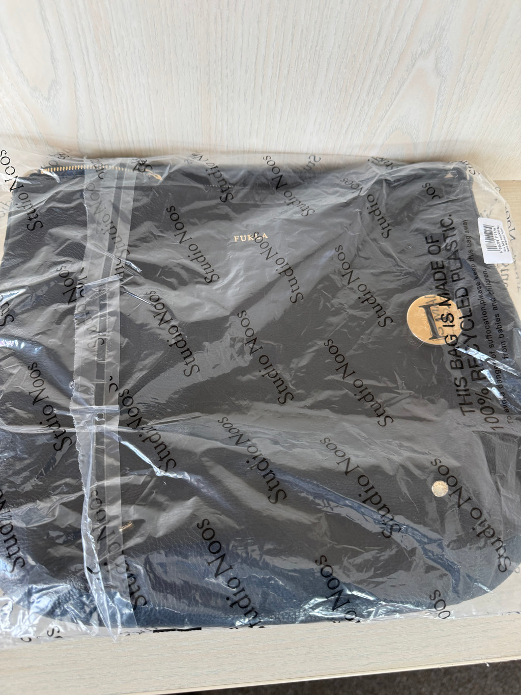 Furla Raffaella Leder Hobo Bag – Schwarz, Medium, sehr guter Zustand