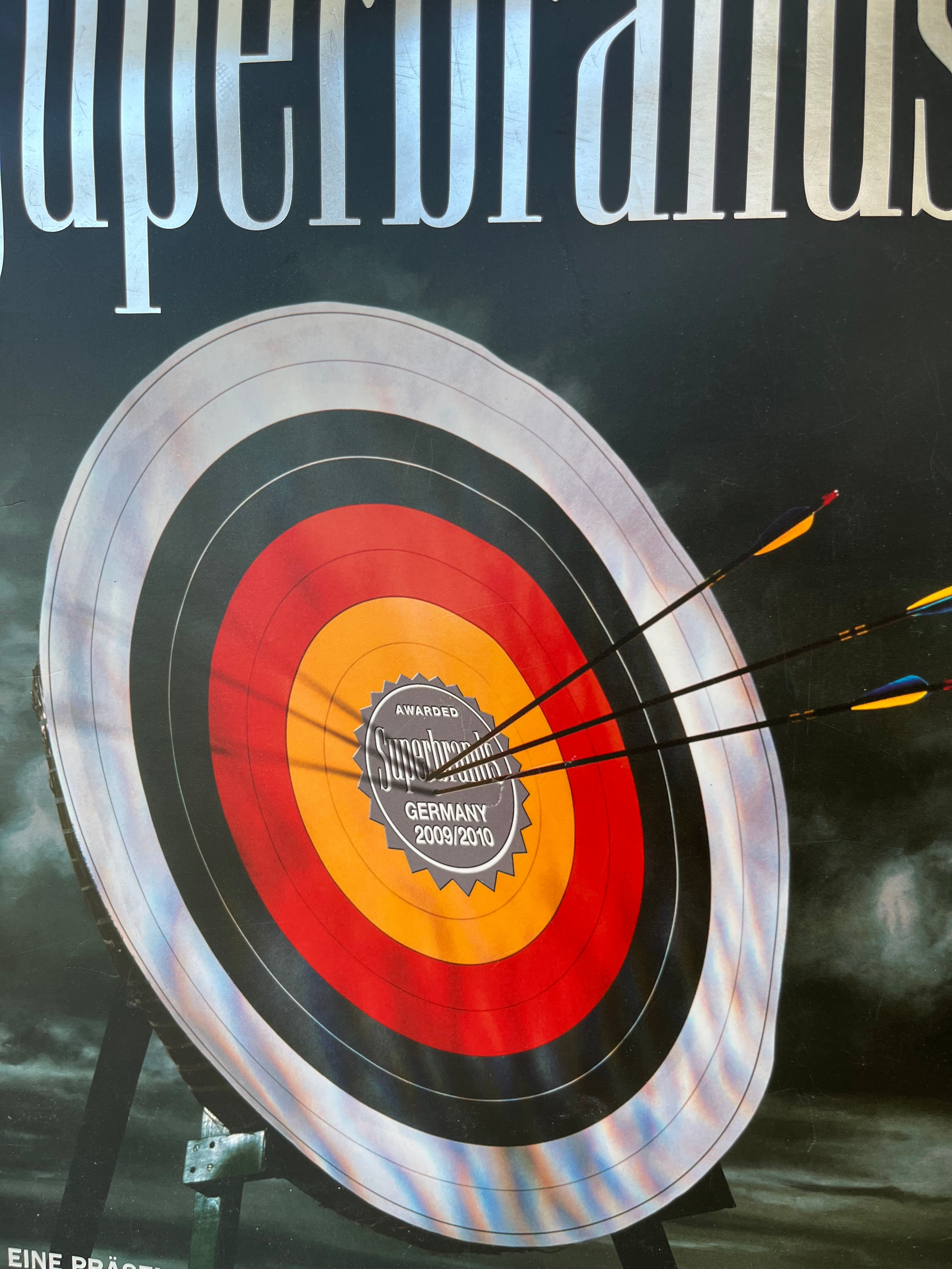 Superbrands Germany – Hardcover Markenjahrbuch, sehr guter Zustand