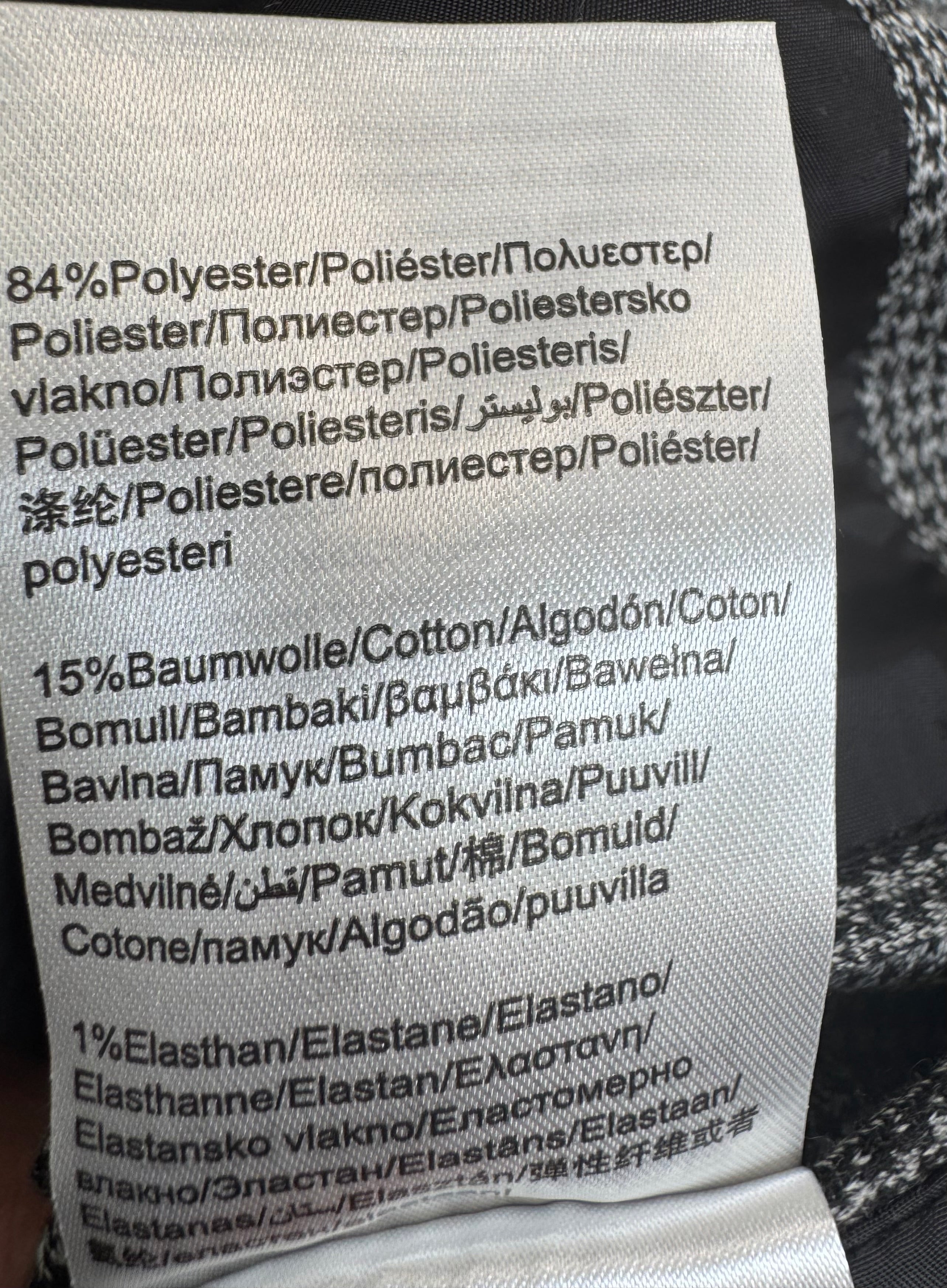 Tom Tailor Herren Blazer – Grau, Gr. 54, Polyester-Baumwolle, guter Zustand