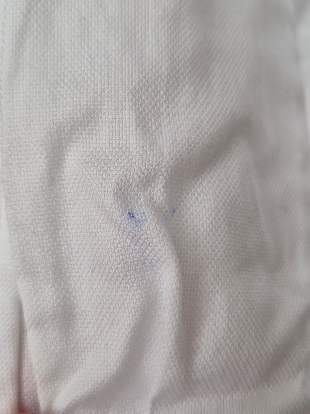 Van Laack ALICE-N Women’s Blouse, White, Size 34, Poor Condition