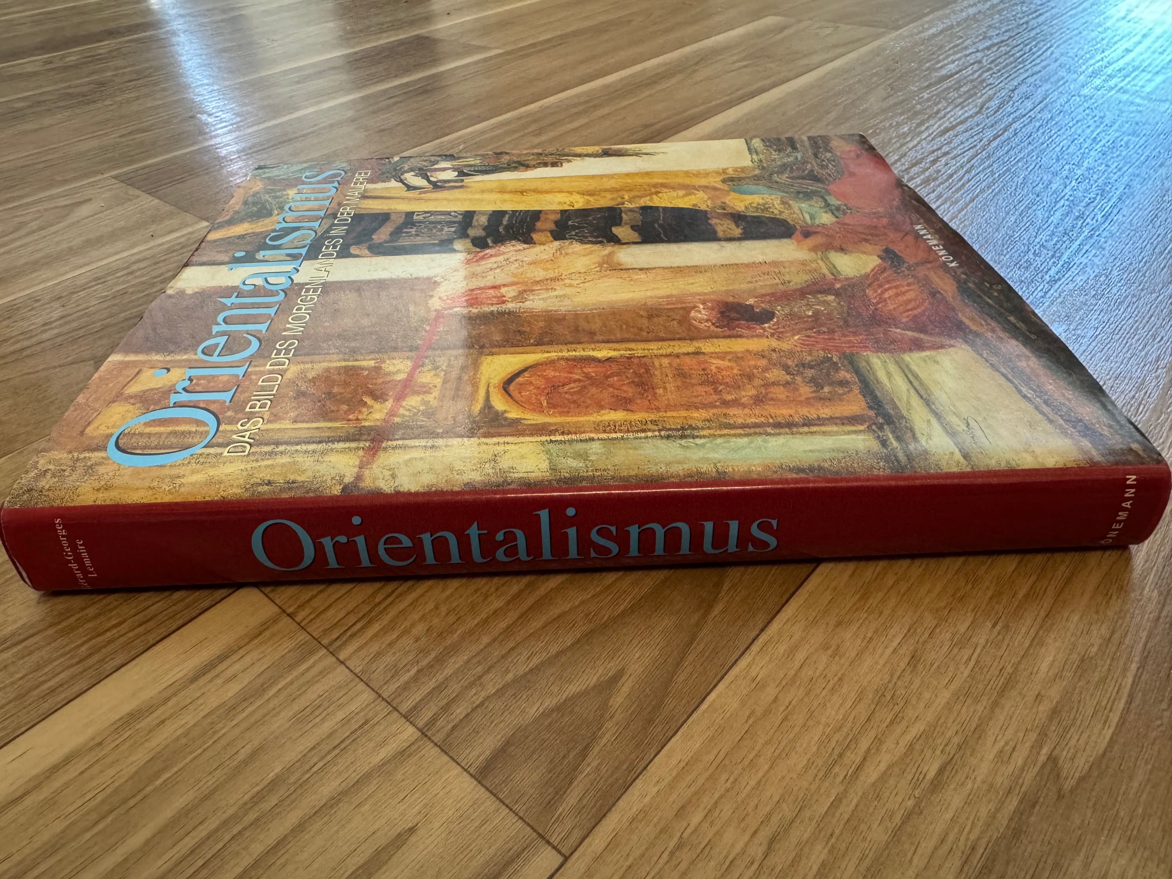 Kunstbuch „Orientalismus – Das Bild des Morgenlandes“ (Könemann, 1. Aufl.) Sehr gut