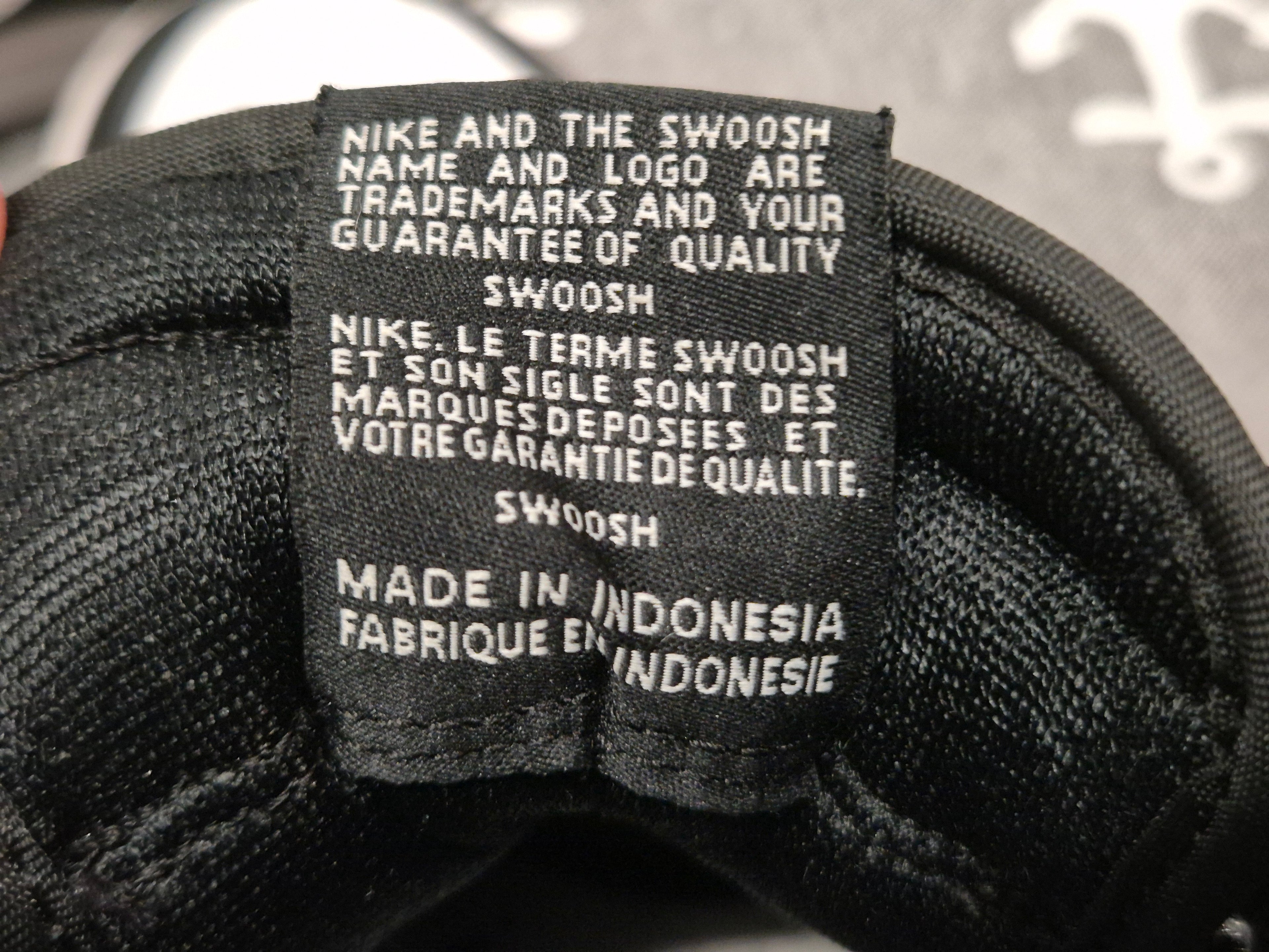 Nike Air Jordan 1 High 85 Black/White | EU 42 | OG Box | Very Good Condition