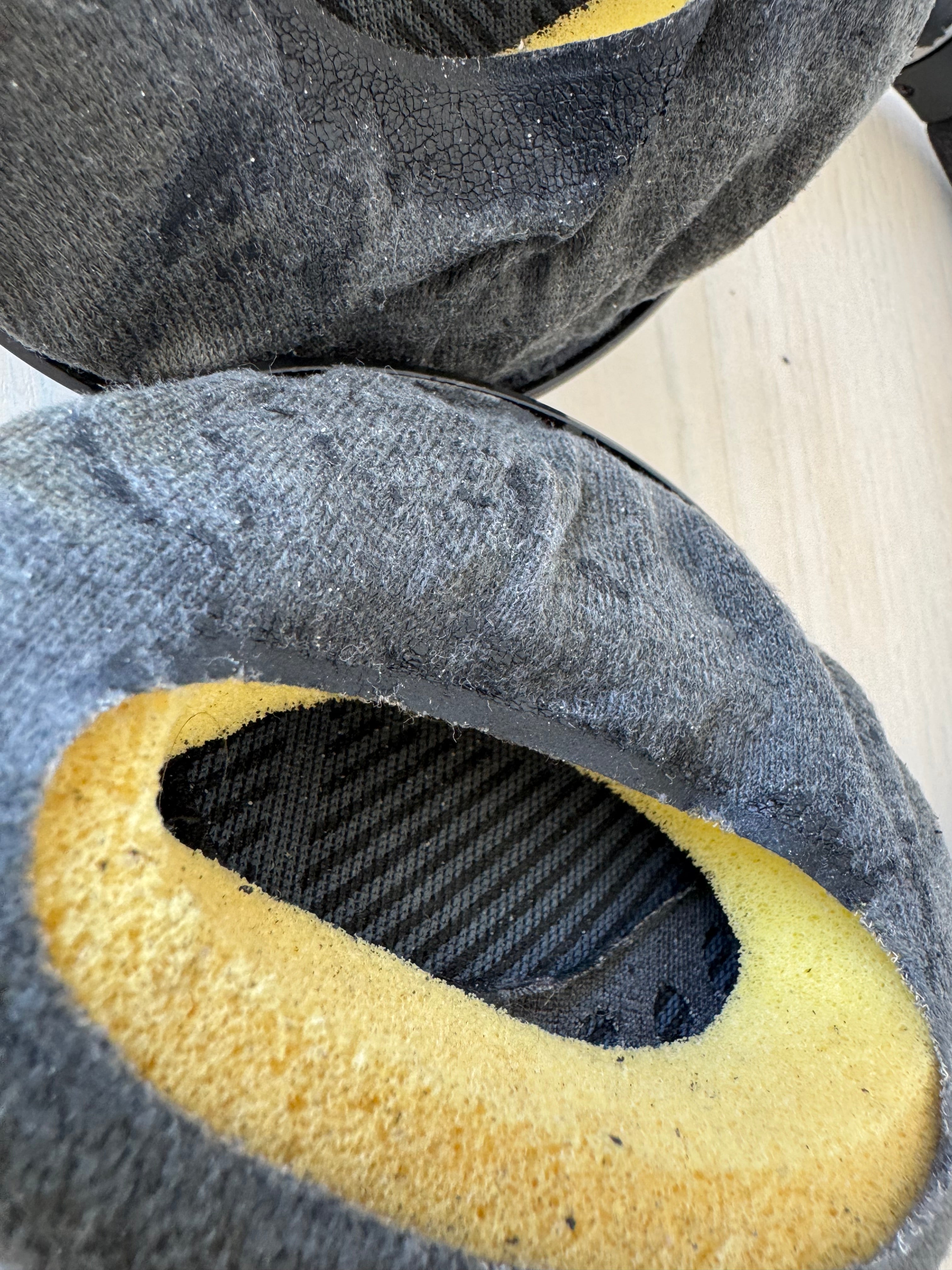 Bose SoundLink Around-Ear II Wireless Kopfhörer Schwarz (Ohne Kabel, Zustand: Schlecht)