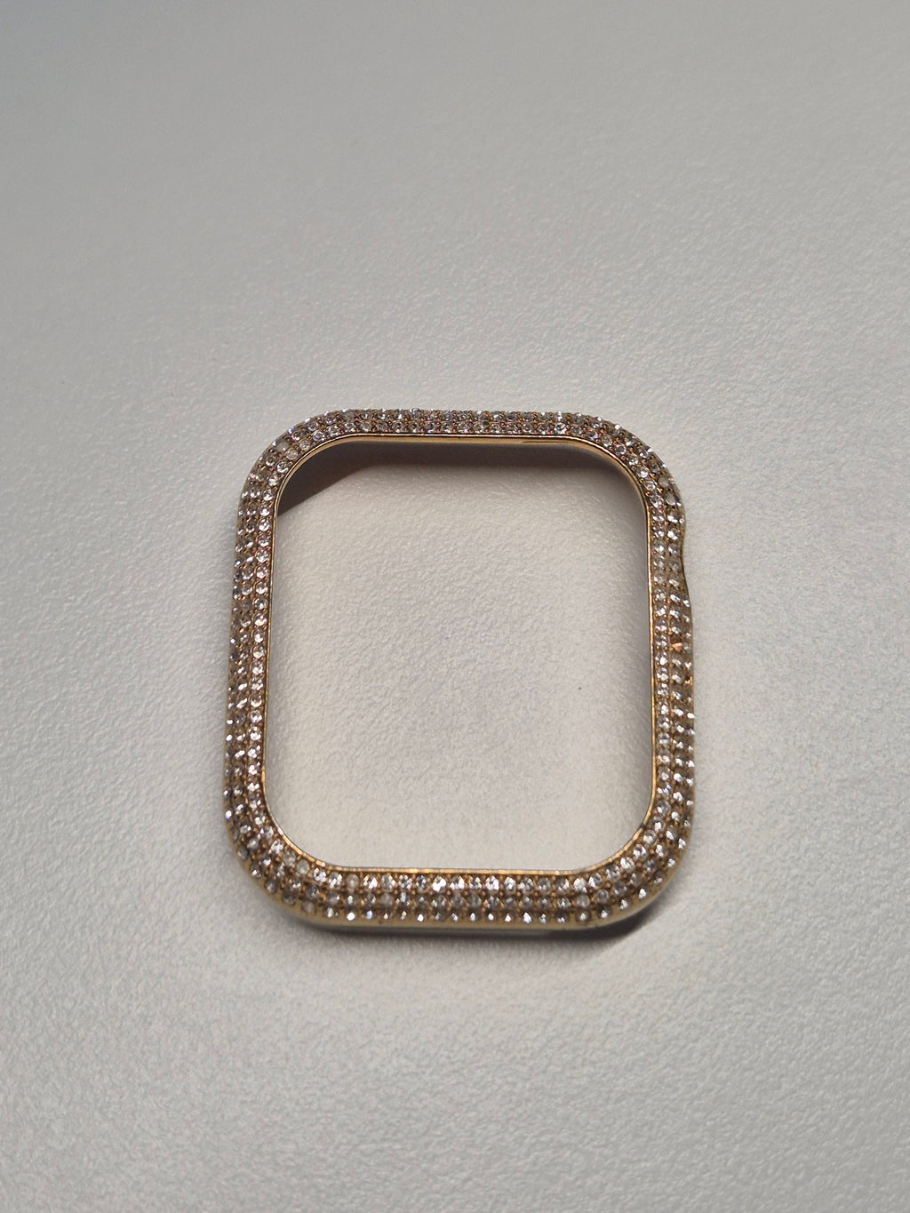 Swarovski Sparkling Case – Apple Watch 41 mm, Roségold, Gebraucht