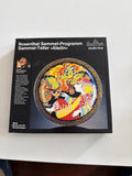 Rosenthal Collector Plate “Aladdin and the Magic Lamp I” by Bjørn Wiinblad