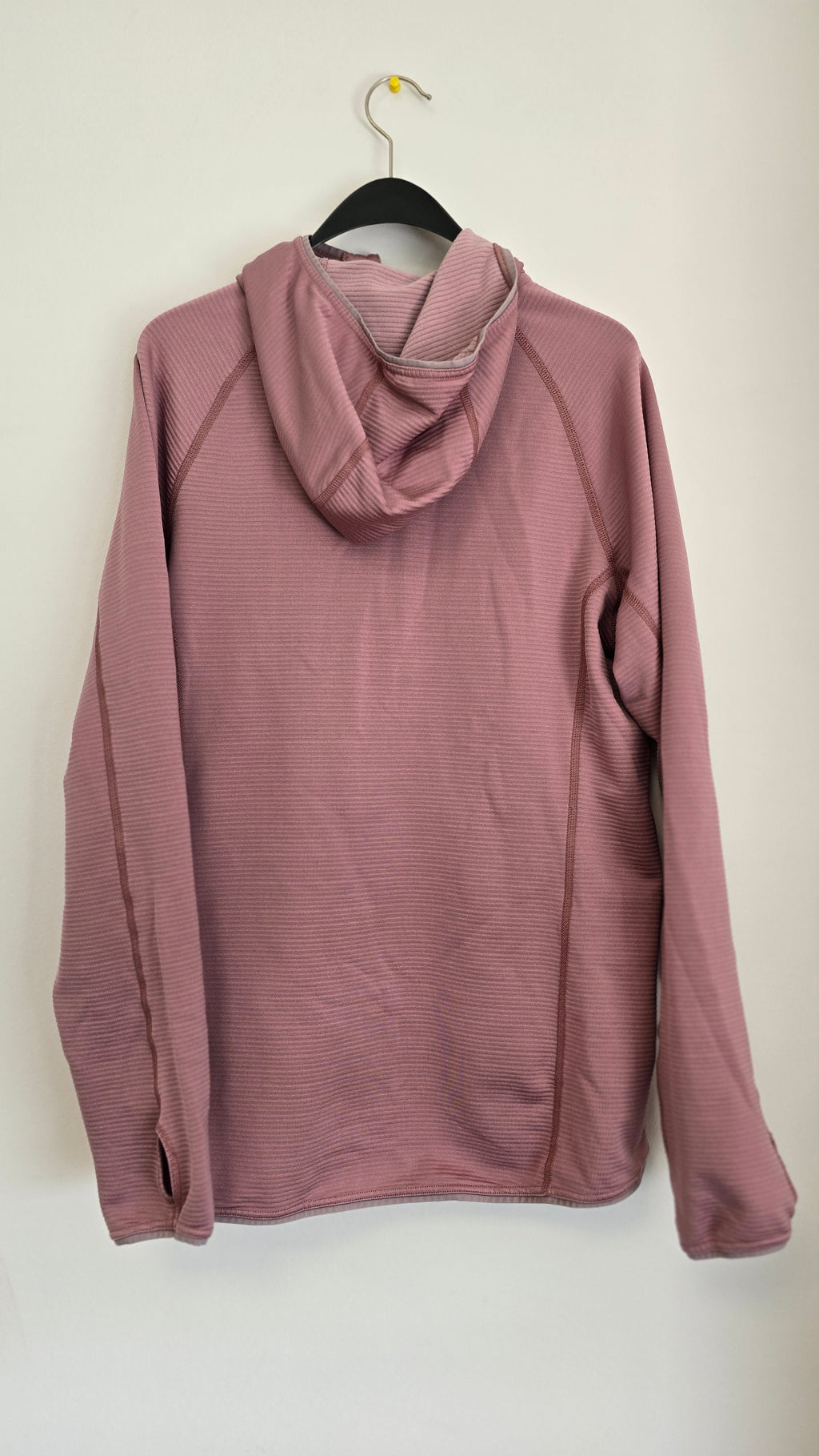 Frilufts Women’s Fleece Hoodie Medium Cinnamon Teal Very Good