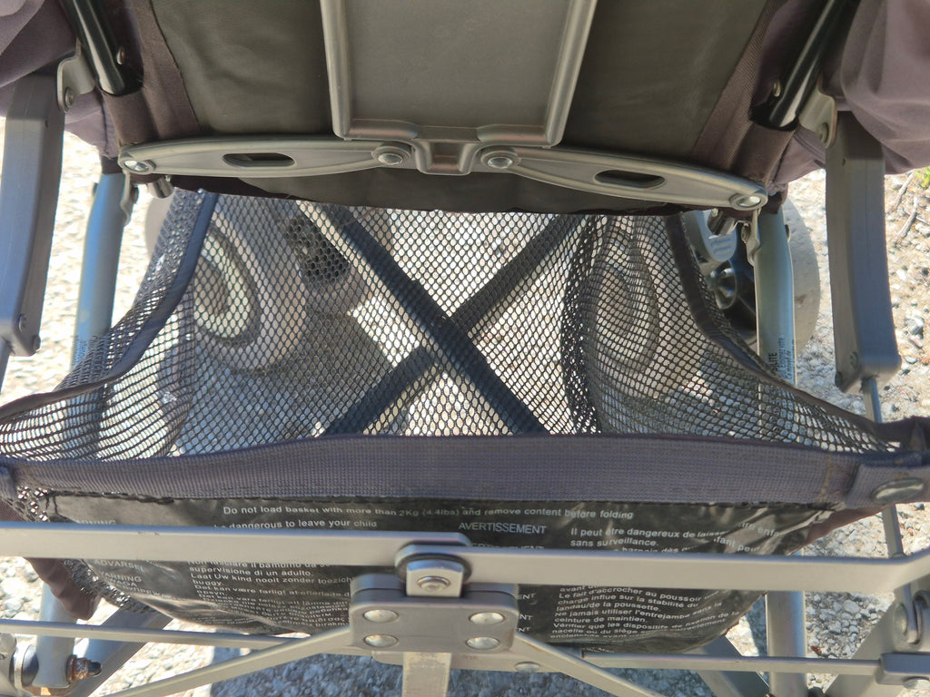 Maclaren Techno XT Buggy Charcoal Grau mit Regenschutz, gebraucht