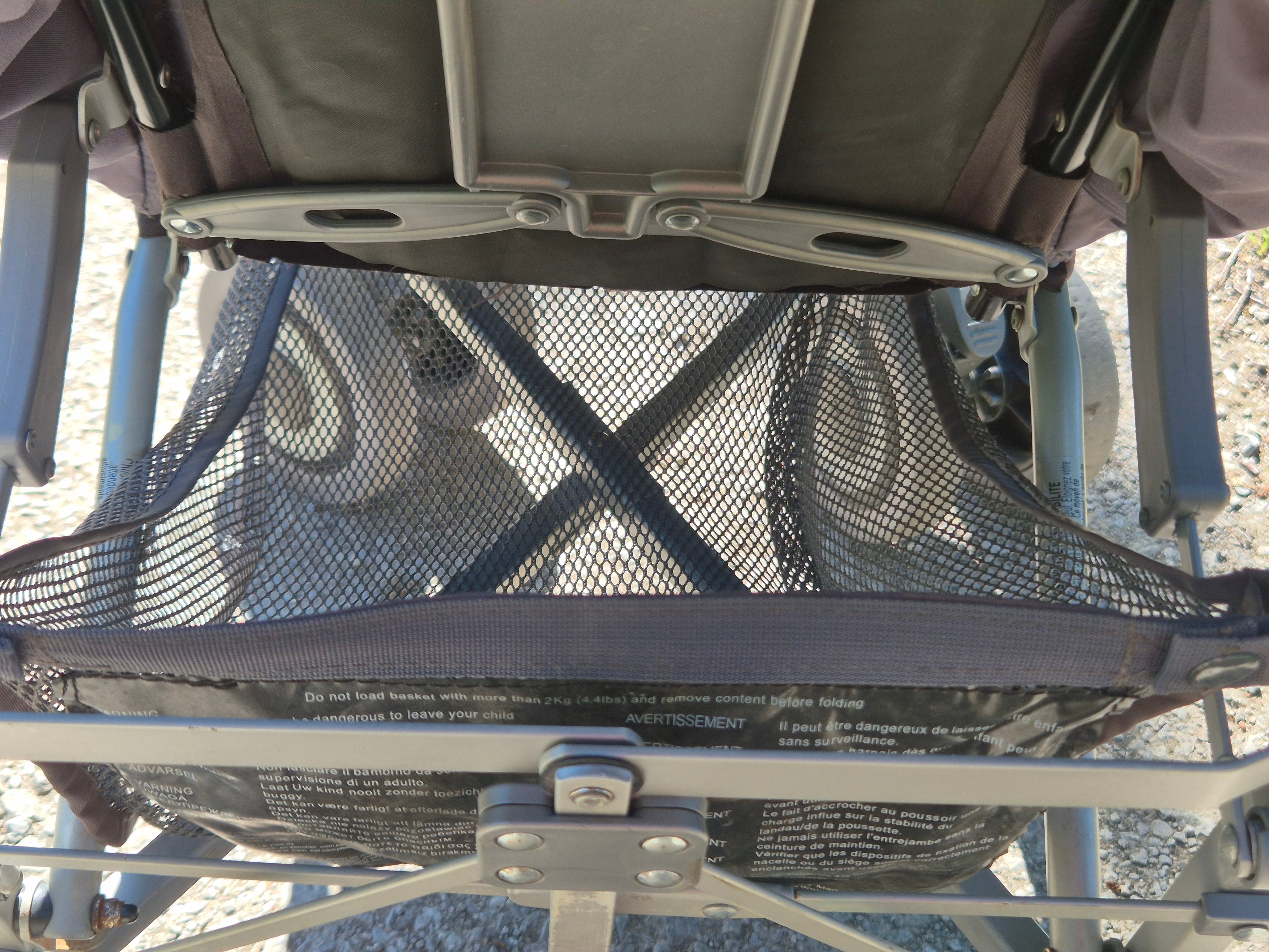 Maclaren Techno XT Buggy Charcoal Grau mit Regenschutz, gebraucht