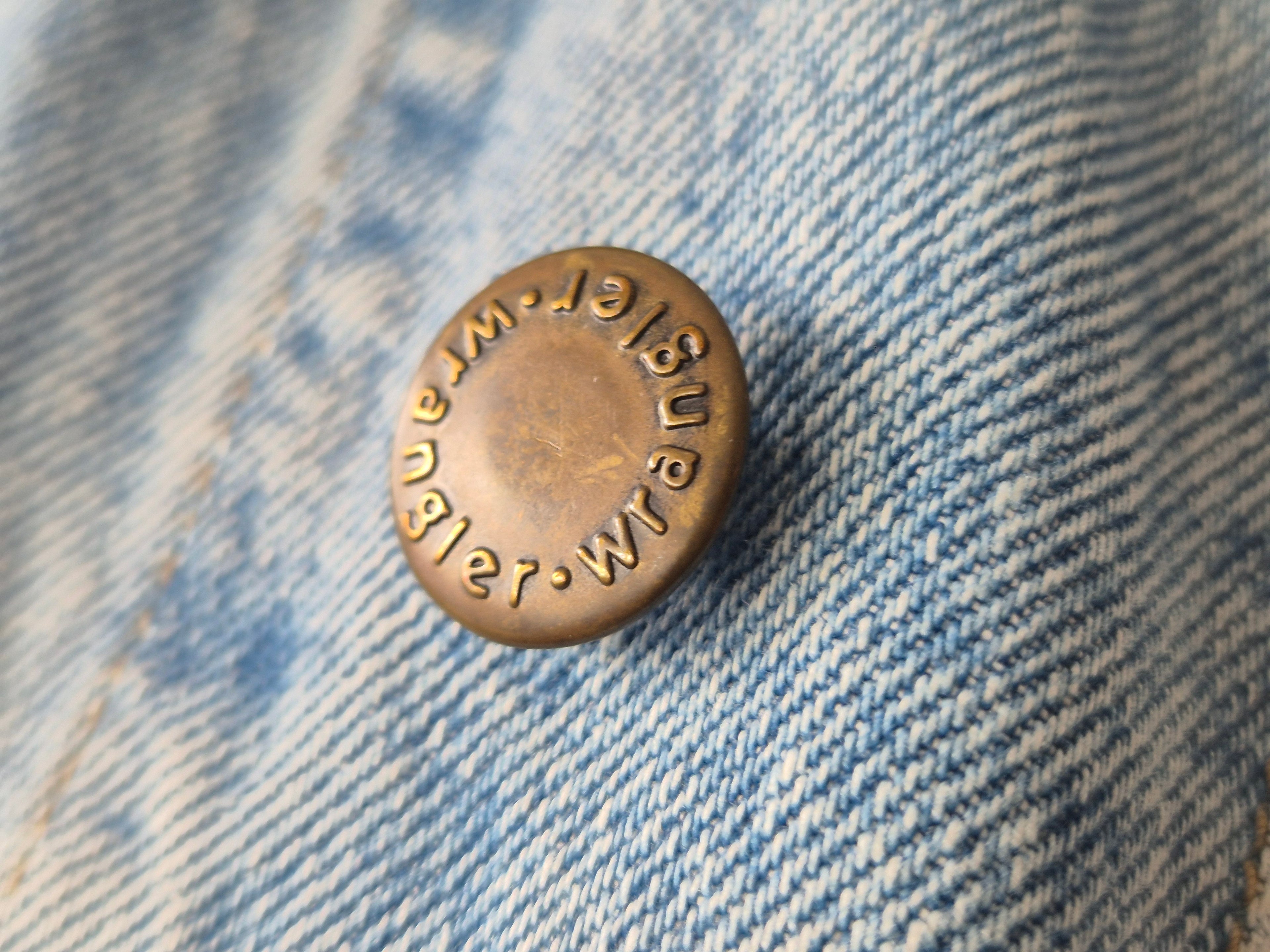 Wrangler SPORT Jeansjacke, Größe M, Hellblau, guter Zustand