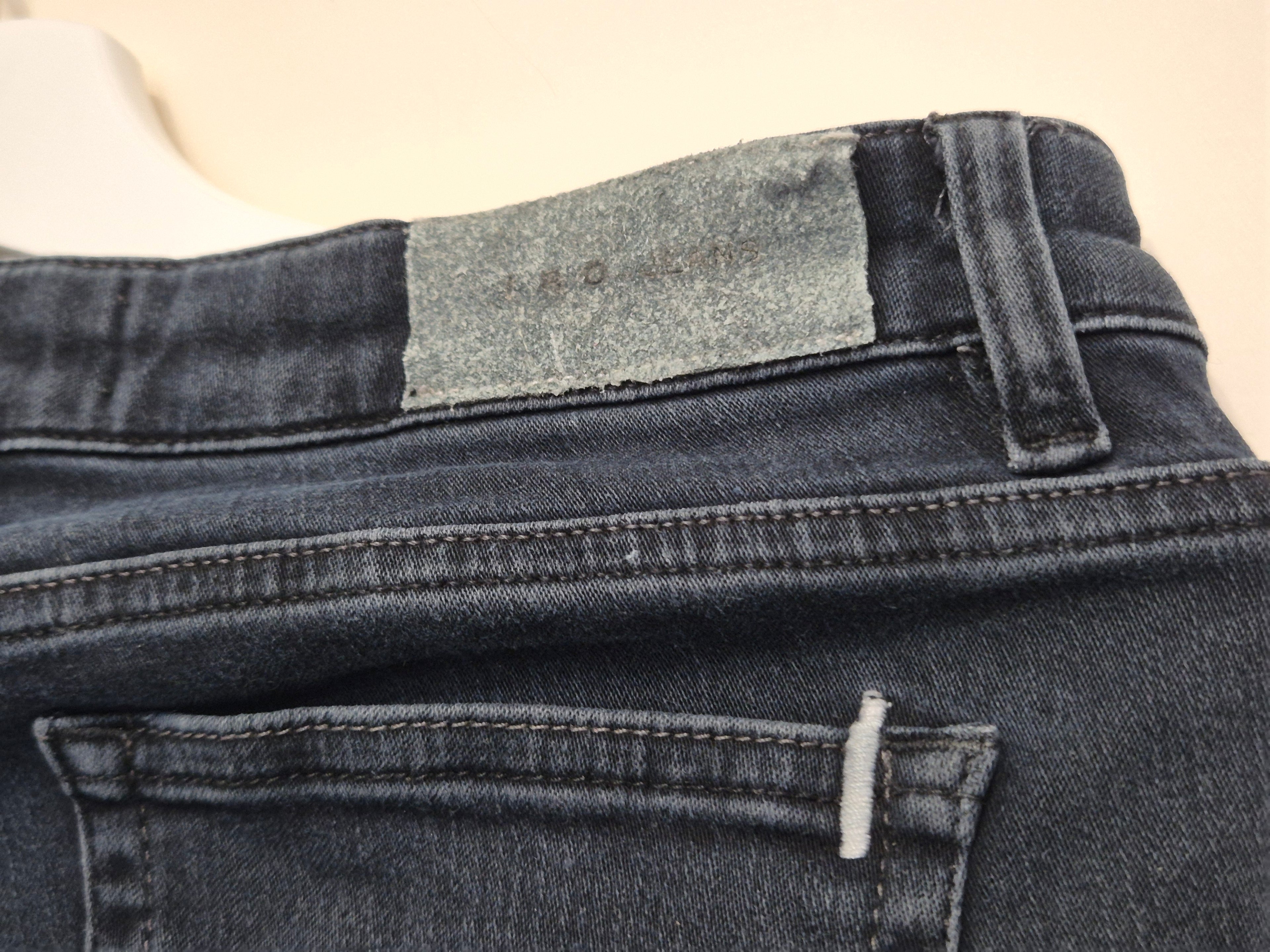 IRO Jeans Fitté Damen, Größe 29, Schwarz, Zustand Gut