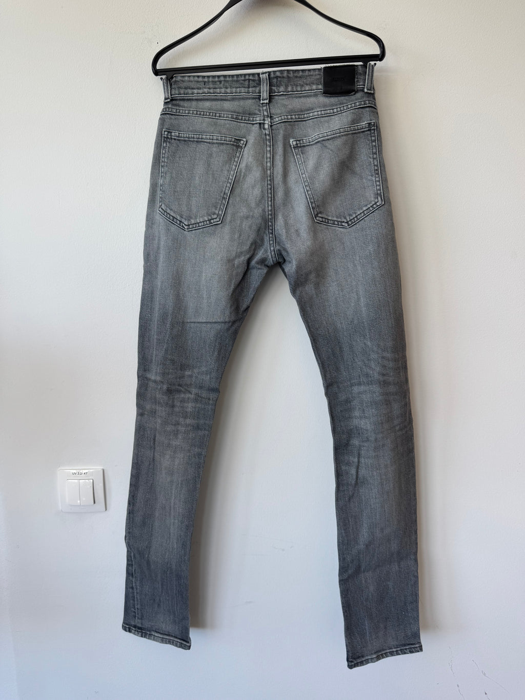 Closed „Unity Slim“ Candiani Jeans W30 Faded Blue – Guter Zustand