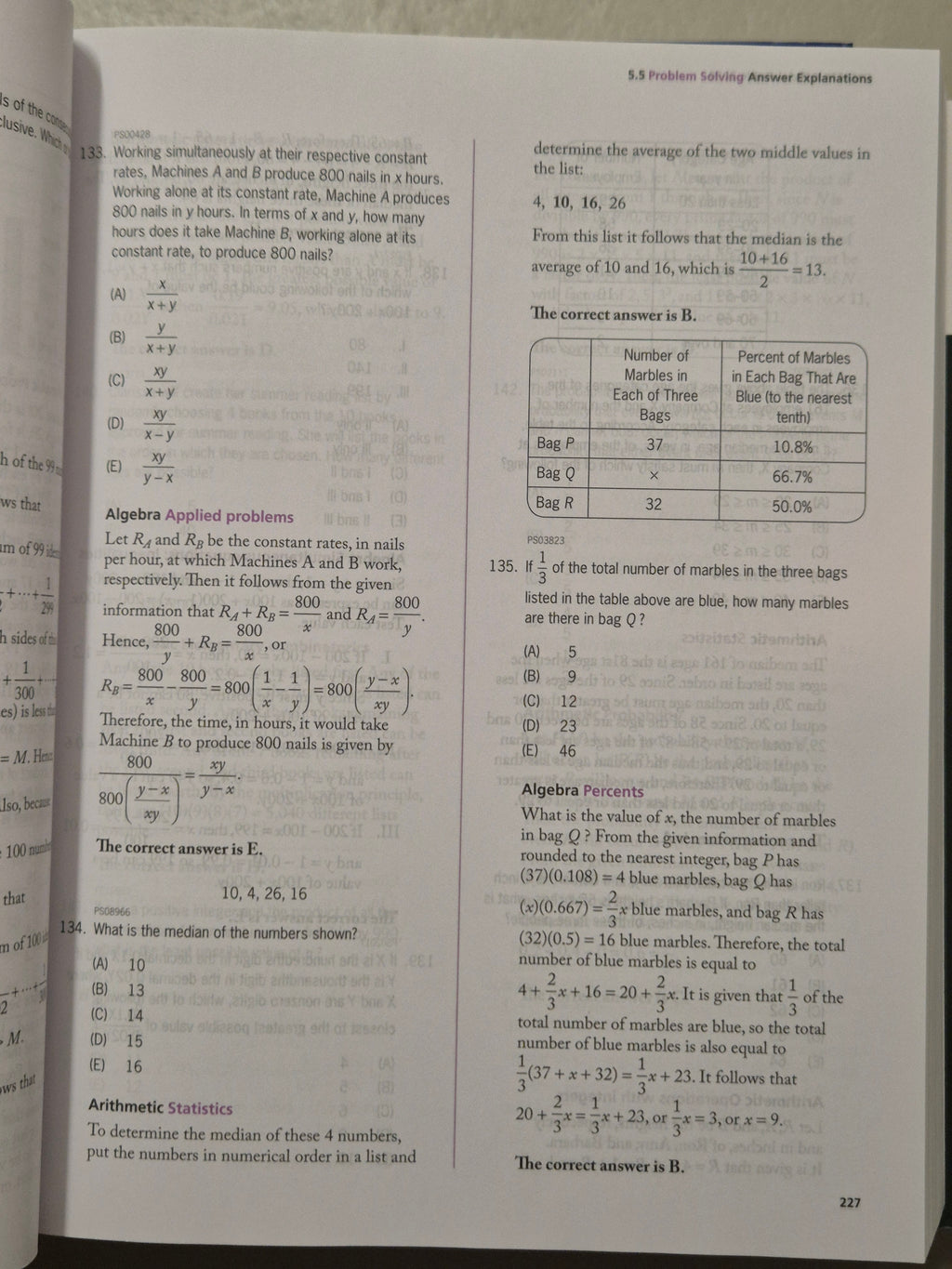 GMAT Official Guide | Englisch Taschenbuch | Guter Zustand | 1000+ Übungsfragen