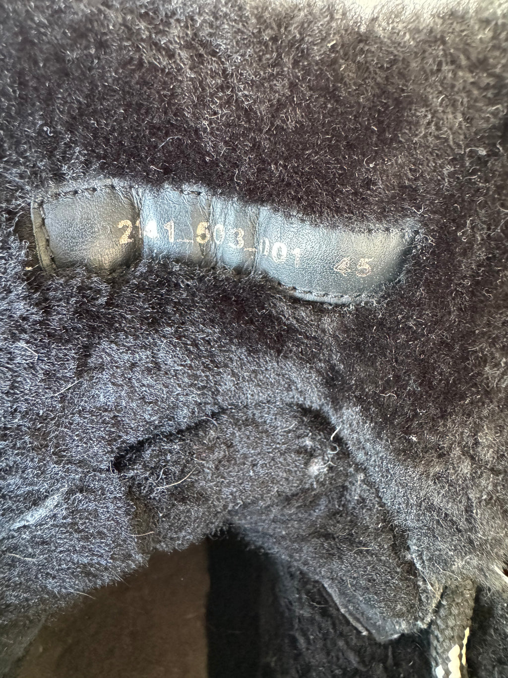 Bogner BANSKO Mid Boots Gr. 42 – Leder & Shearling, Schwarz, gebraucht