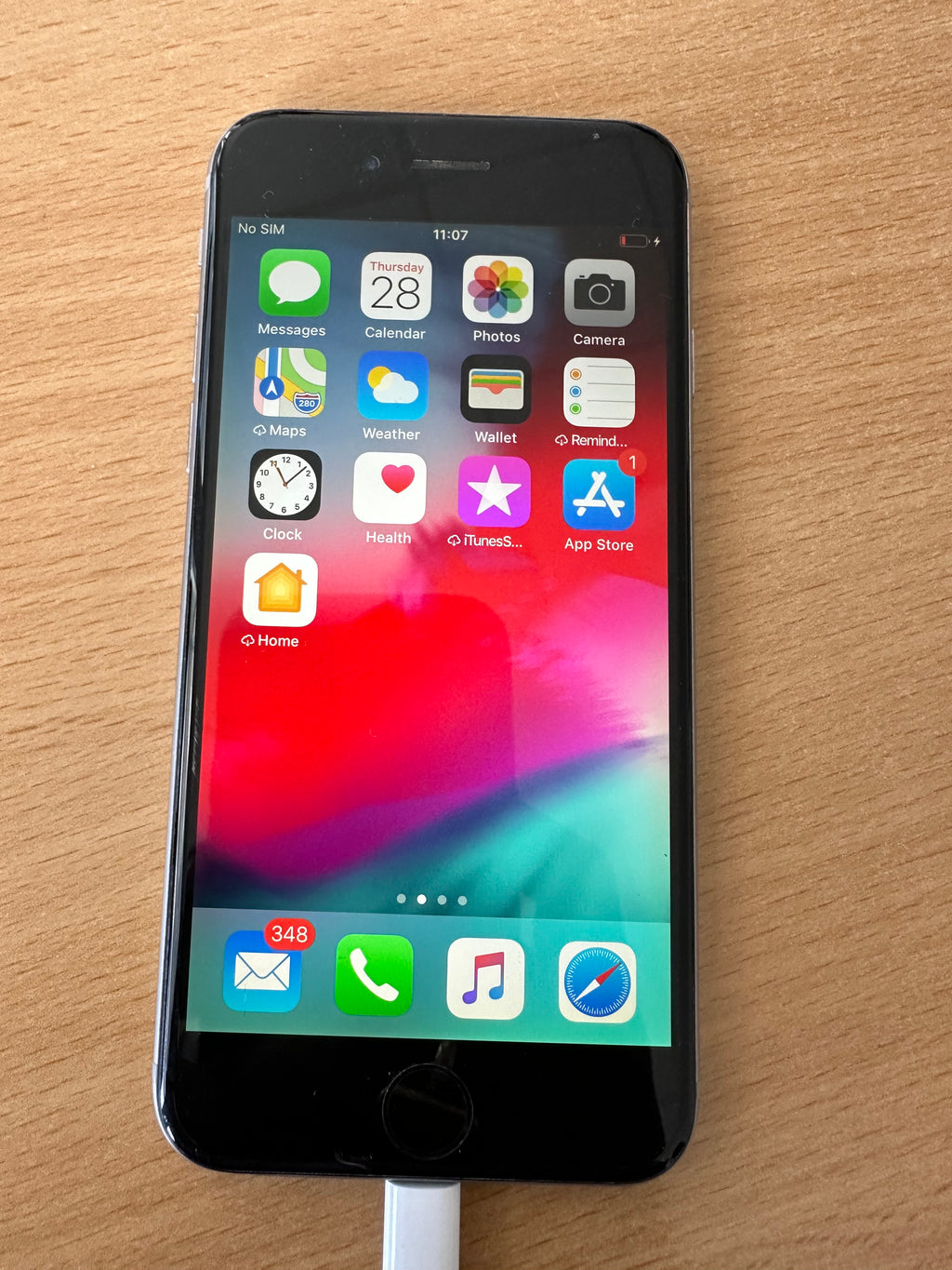 Apple iPhone 6 64GB Space Gray – Good Condition, Unlocked