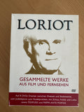 LORIOT – Complete Works 8-DVD Box Set (German Comedy, Very Good)
