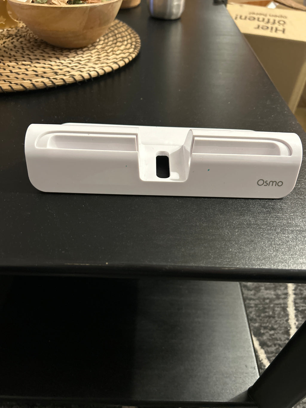 Osmo iPad Base/Stand – Weiß, für iPad Air, Mini & 9.7 Pro, Gebraucht