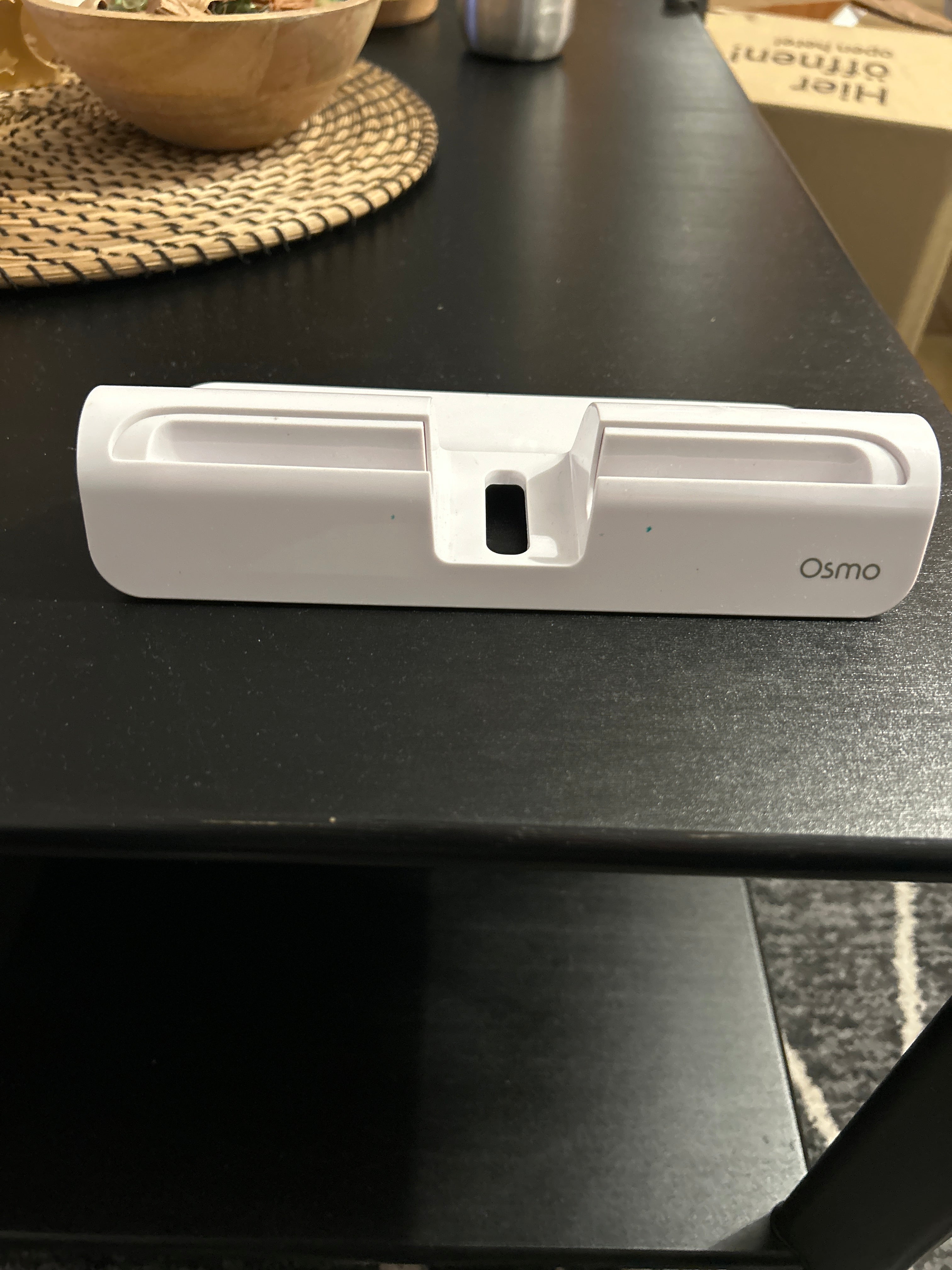 Osmo iPad Base/Stand – Weiß, für iPad Air, Mini & 9.7 Pro, Gebraucht