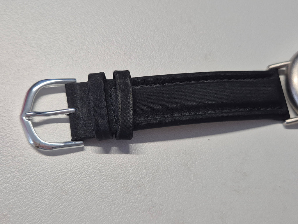 Ascot Design Quarzuhr „Suite 0309“ – Lederarmband, guter Zustand