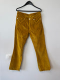 Nine in the Morning Cordhose Gold W28, guter Zustand