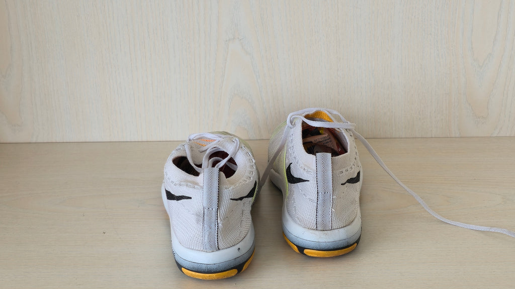 Nike Free Transform Flyknit | Weiß/Bunt | EU 36 | Gebraucht | Authentisch